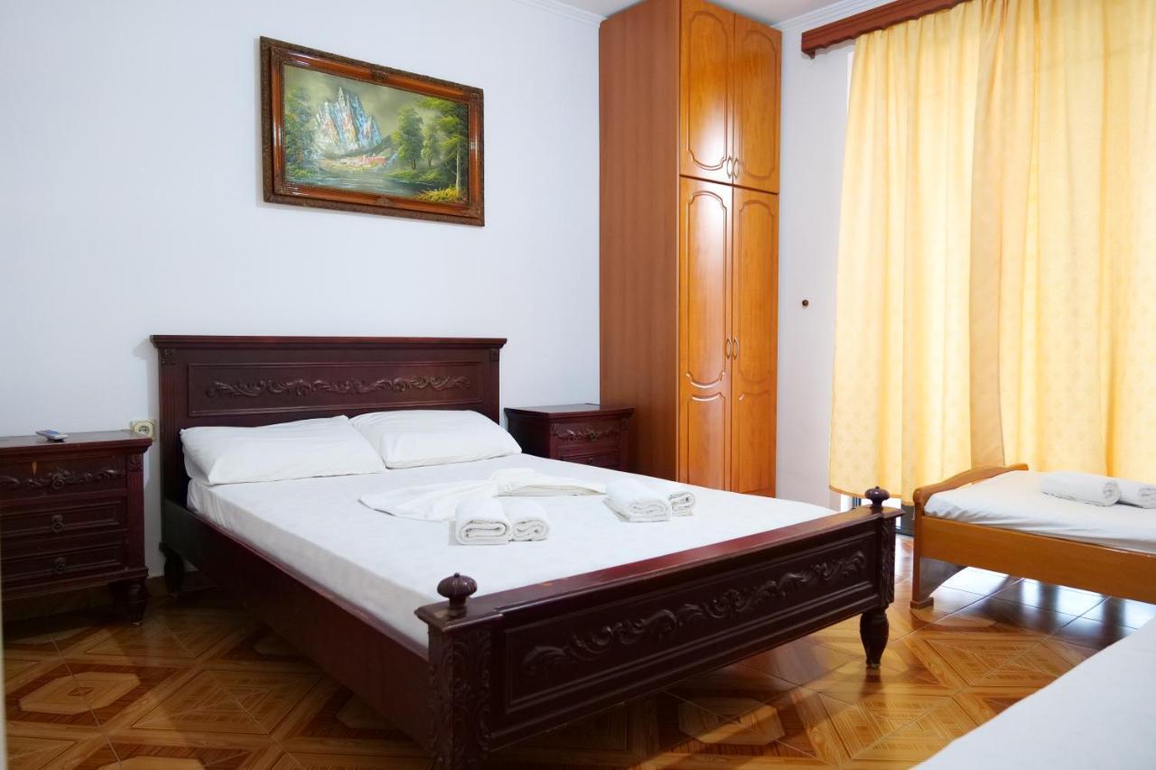 Villa Allkushi Sarande Luaran gambar