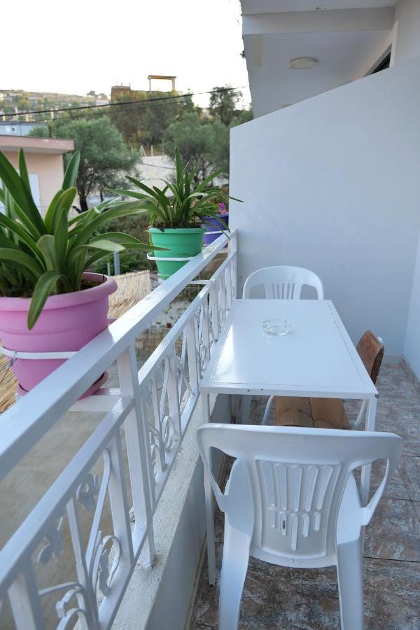 Villa Allkushi Sarande Luaran gambar