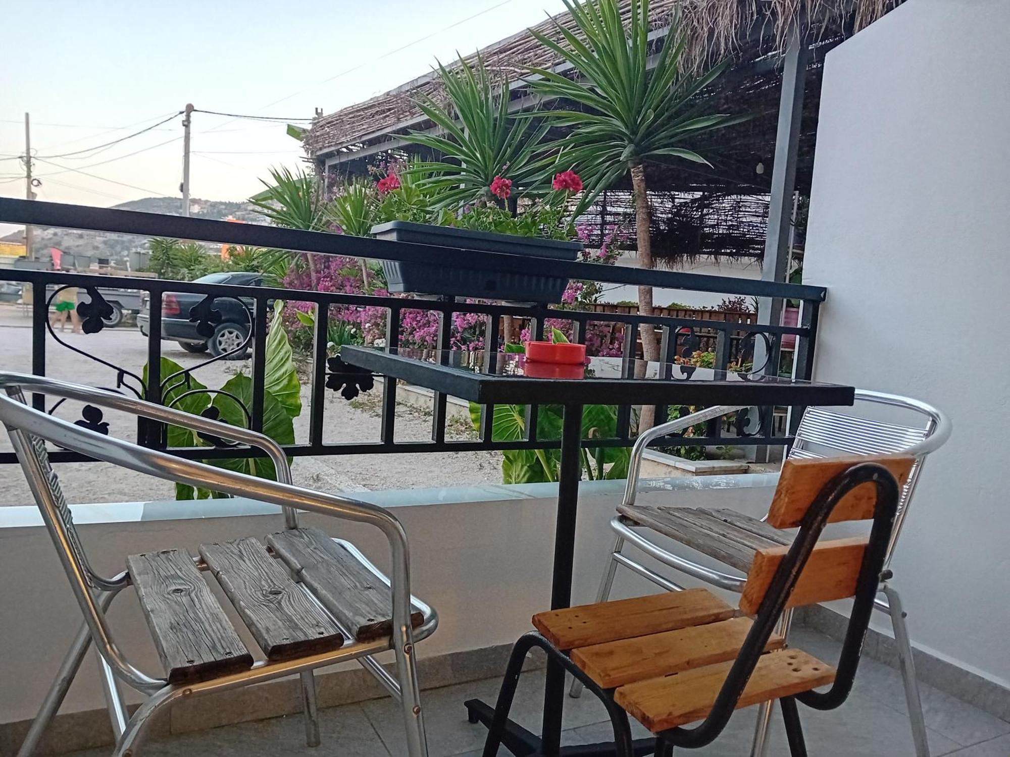 Villa Allkushi Sarande Bilik gambar